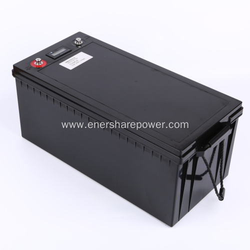 Solar Power Storage LiFePO4 Battery For Tailgating